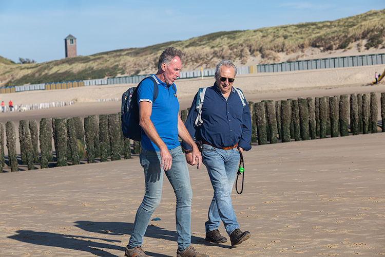 Wandeling Zoutelanden